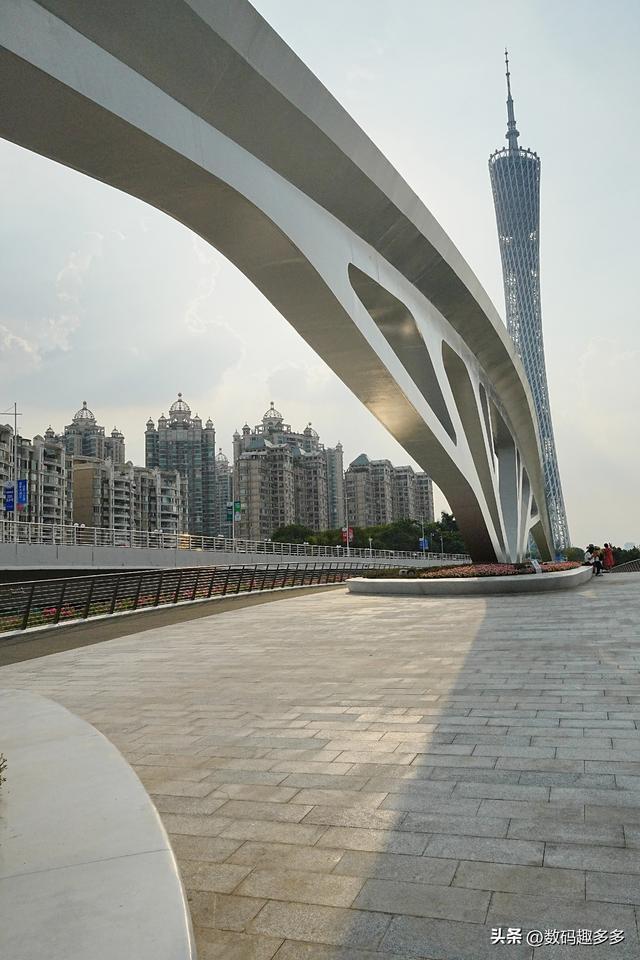 广州新晋网红点，黄埔涌桥打卡攻略