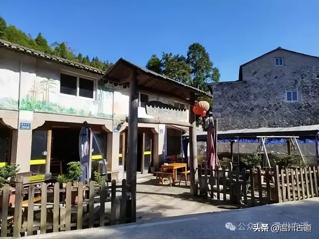 踏山寻幽好时节！大罗山这个知名古村落有多条徒步线路任你选择！