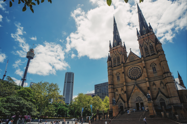 今年冬天，我想去这里过夏天