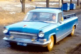 中国皮卡40年发展史，首款皮卡竟来自1984年，正经根正苗红图片