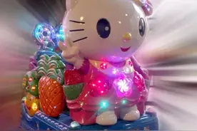 男童4根手指被生生绞断！1块钱一次的摇摇车，暗藏很多安全隐患图片