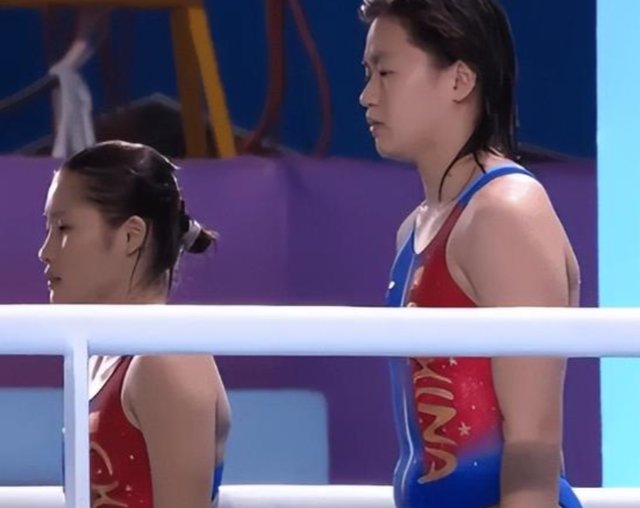 实在太不应该！全红婵复出夺冠不到24小时，发生了让人气愤的一幕