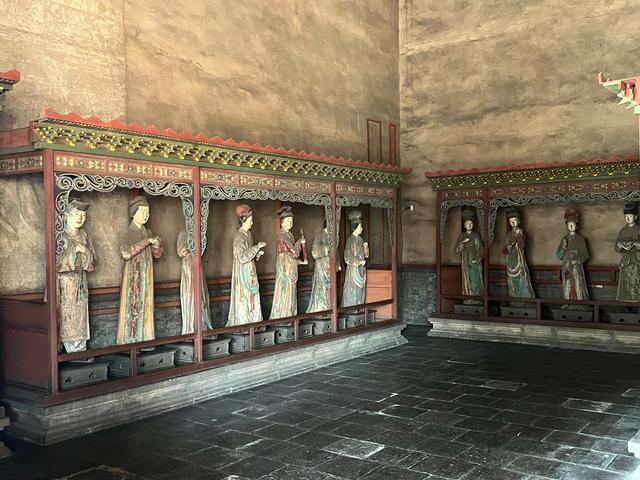 山西全境自驾游(十二天):太原晋祠