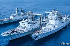 护卫舰集群，超过了110艘，世界第一，到底有哪些型号？图片