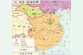 澶渊之盟以后，宋朝还要给辽朝“加钱”，是外交胜利还是失败图片