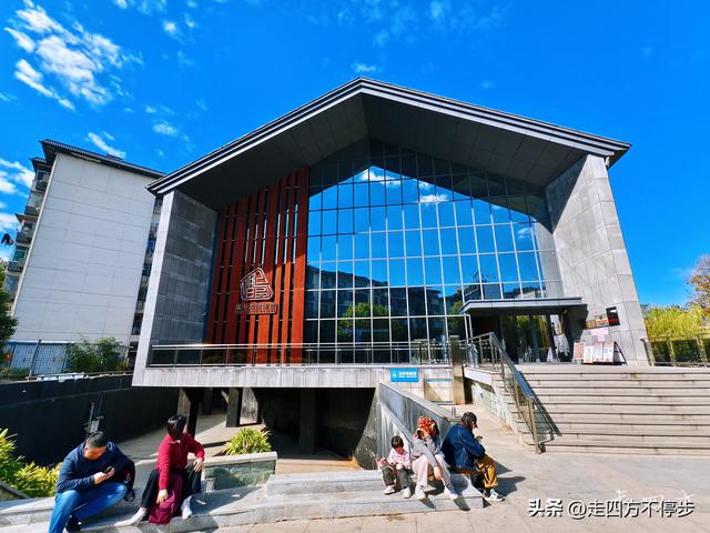 一渠贯千年，世代保平安——赣州福寿沟博物馆参观记