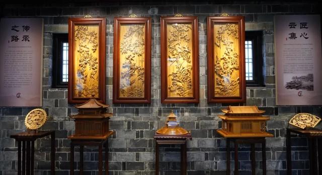 游在鹰潭 | 馆藏为卷，民俗为墨，人文为笔，一站式漫游，解锁千年文化肌理【全球学子嘉游赣 奇绝鹰潭逍遥游】