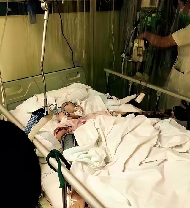 原来她早已去世！26岁全身溃烂不治而亡，被全家8口“吸血”多年