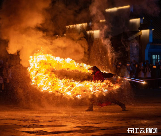 各方关注的随州年味 再不来又要等一年