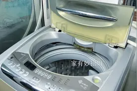 洗衣液不能直接倒洗衣机里？多亏老师傅提醒，原来我用错了很多年图片