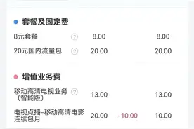 【1031大家帮】移动免费升级会员业务？不免费！图片