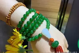 手串多少颗为一串最好？|文玩小知识，串珠颗数的不同寓意图片