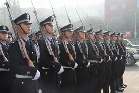 新疆警察学院，录取分数不高，毕业以后分配最稳，性价比非常高！图片