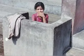 印度人上厕所，为什么死不用纸？深度解析印度“无纸化如厕”图片