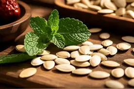 58岁大姐每天吃一把南瓜子，半年后去体检，医生问吃了啥图片