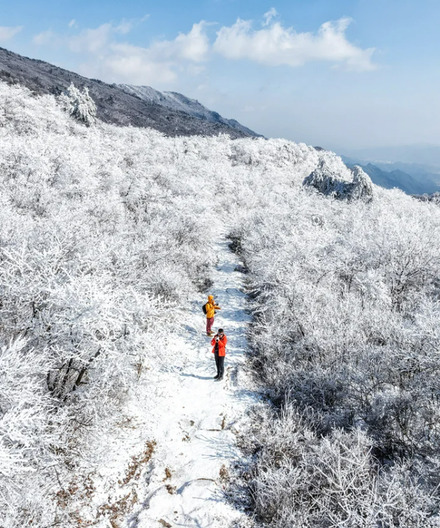 从“飞钓季”到“山水剧场”，观赛度假两不误