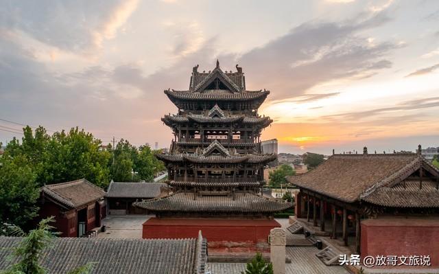 别只盯着平遥了！山西这3个冷门县城，才是真正的高性价比天堂