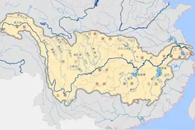 地理冷知识——长江图片