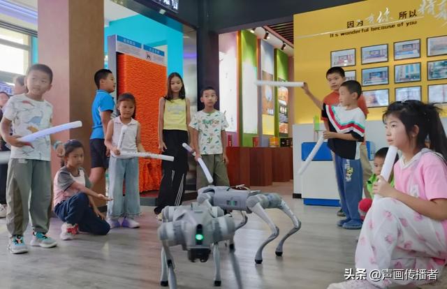 “科学燃乐梦 探索无极限”尉犁县科技馆“科学之夜” 圆满落幕