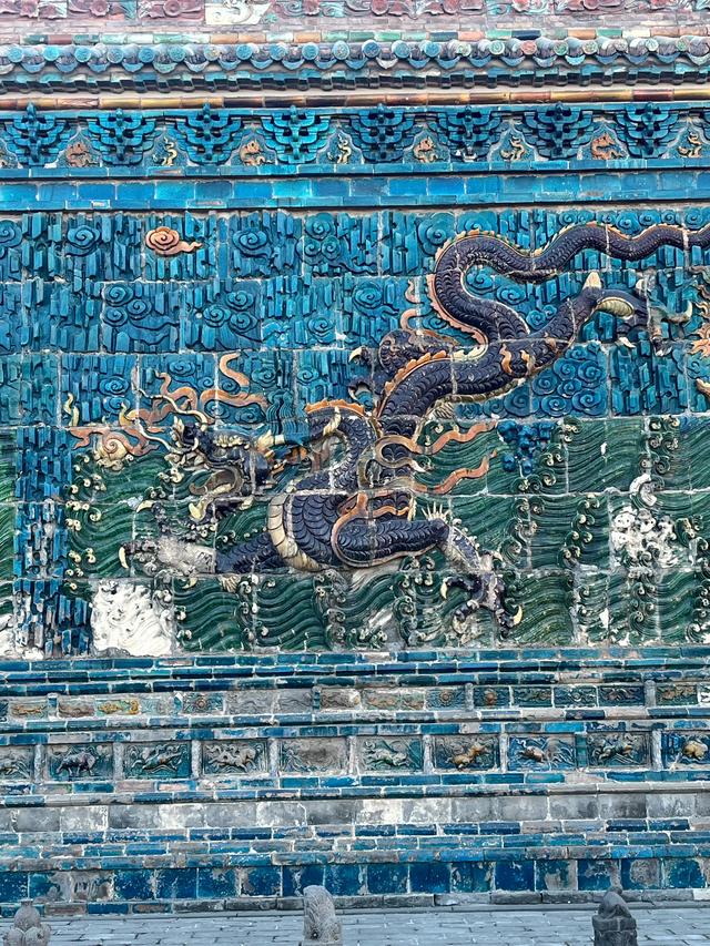 山西全境自驾游（十一天）：九龙壁、宁化府醋业