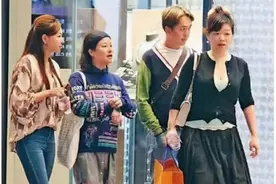 57岁邓兆尊：3个女友相貌普通，每月花150万养着，不结婚不生孩子图片