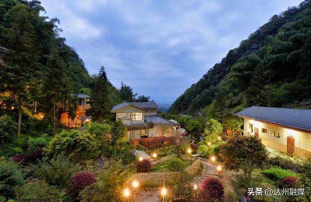 好一片“绿茶”！被达州大竹这片万亩茶海治愈了