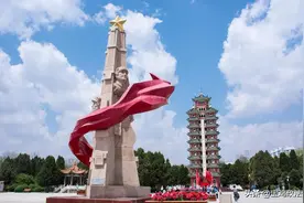 [红军故事]发生在会宁的红军长征传奇故事图片