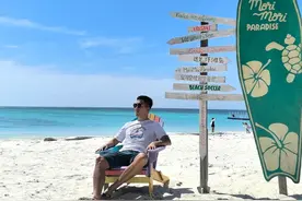 马来西亚海水质量不输泰国，但为何旅游吸引力却远不如泰国​？图片