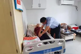 安心养老不离家！方松街道解锁社区养老新模式图片