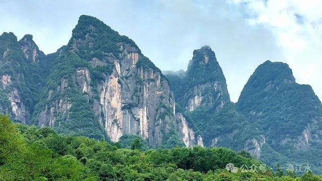 秭归仙女山:藏在三峡的仙境与传说