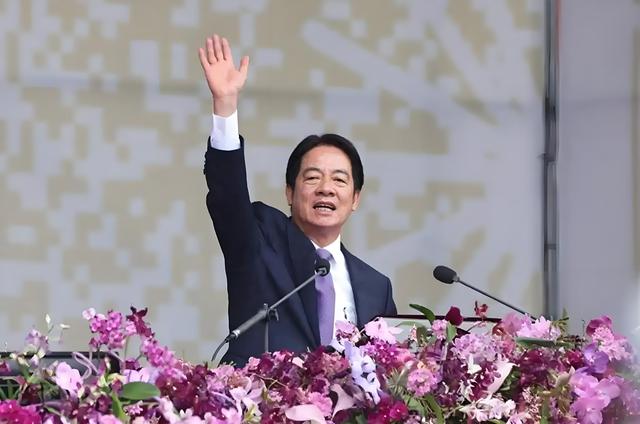 2大噩耗传来，赖清德即将离台，人民日报发声，对赖改了新称呼
