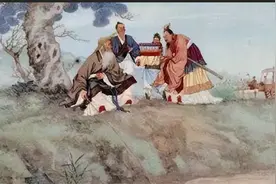 姜子牙去世后，周王朝立刻杀了他后人，真的是狡兔死走狗烹图片