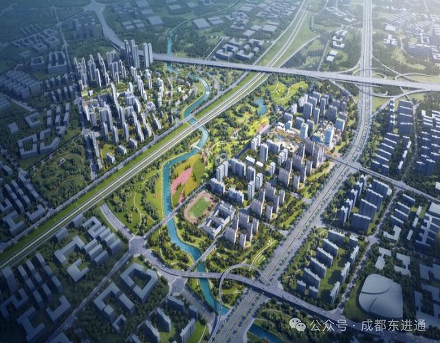 好消息！十陵、大面6个城中村改造范围、东洪片区改造规划出炉！