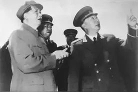 毛泽东为何说：五台山前有鲁智深，今有聂荣臻？图片