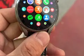 华为手表电量飞快消耗，原来是后台没清理，教你一招搞定图片