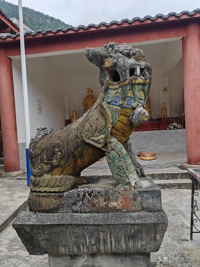 🔥甘洛海棠古镇｜千年丝路第一镇，零关古道藏着大凉山密码