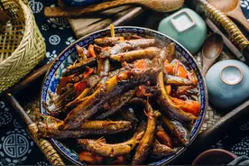 去掉泥鳅土腥味，最关键是这一步，大厨教你技巧，图片