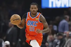 23届选秀前十重排：状元实至名归，火箭新秀第五，勇士淘到宝图片