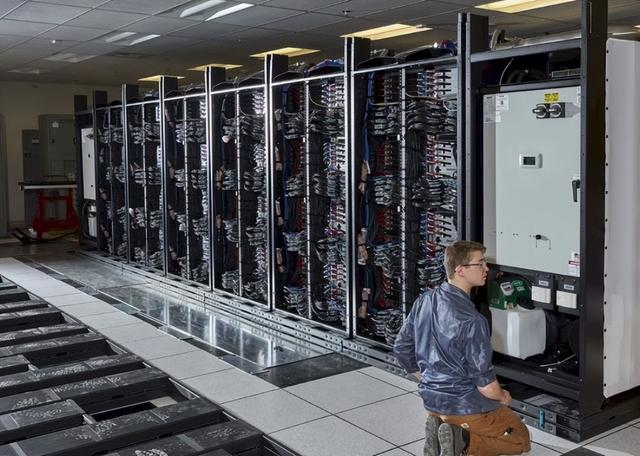 缺少中国参与的超级计算机排名，美国一家独大，连外媒都感到无趣