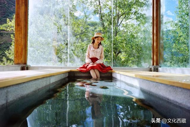 终于被我找到了！这个20℃的西藏避暑小城，确实无敌宝藏啊！
