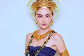 泰国宝藏女神Mai Davika：颜值爆表、戏路开挂，情事也超有料！图片