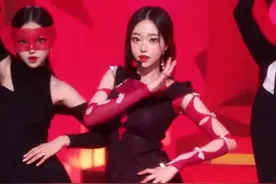 AI美女荟 AI美女表演BLACKPINK JISOO 《FLOWER 》图片