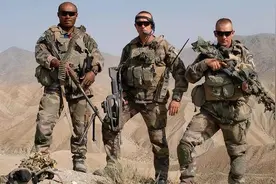 为什么雇佣军不敢来中国？叙利亚最有发言权：有事还得找警察图片