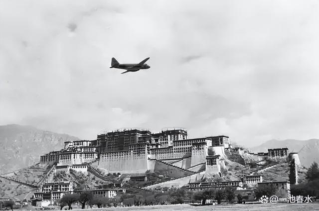 陈毅要求乘飞机从西藏回北京，空军少将张廷发：先别答应，等一等