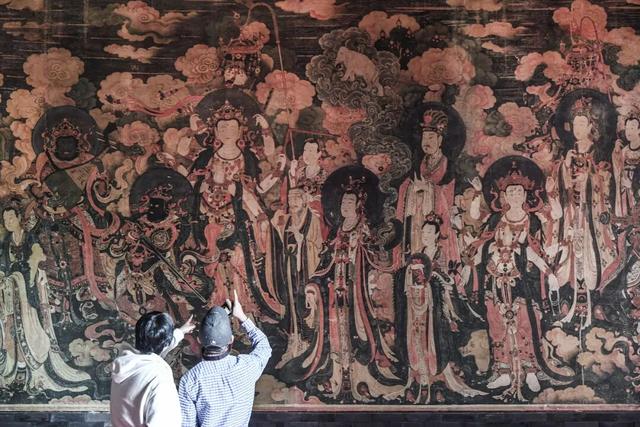 地理冷知识—北京模式口旅游