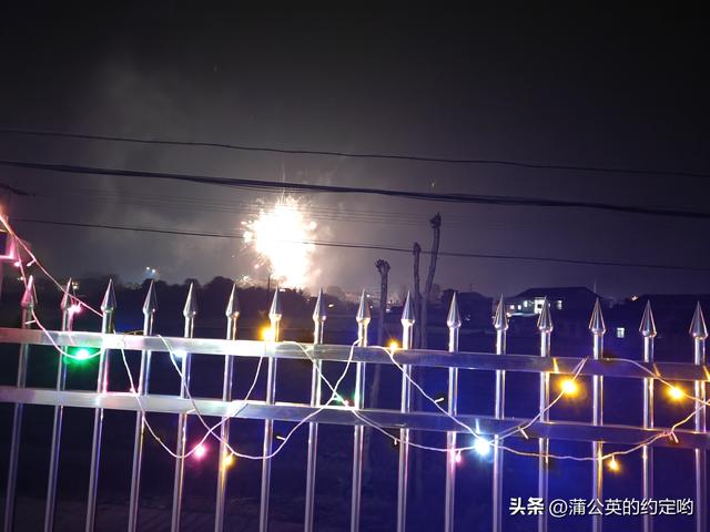 回顾一下今年春节，明天又要启程