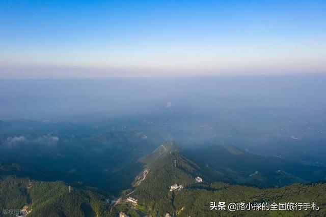 武汉出发！2 小时车程 5 个冷门自驾宝藏地，承包你的诗与远方