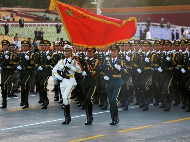 26国领导人来北京看阅兵，金正恩排在第二位，超出了所有人预料
