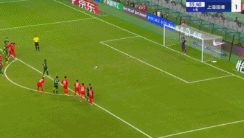 随着津门虎1-0，海港3-2国安，蓉城1-1绝平申花，中超积分榜出炉