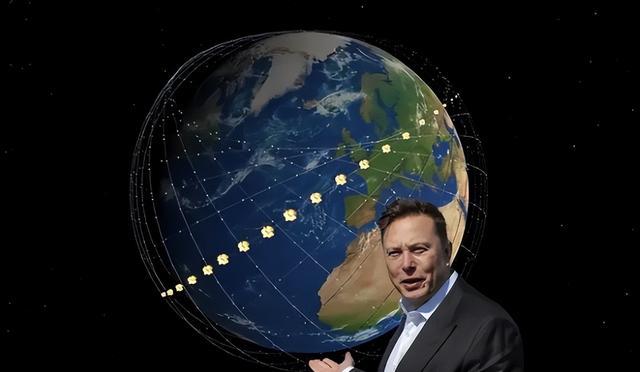 中国向全世界曝光：美国4400颗卫星，围堵中国空间站，这是要干啥